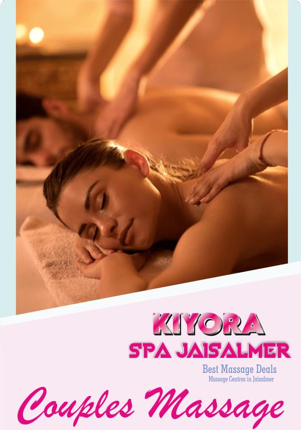 Couples Massage in Jaisalmer